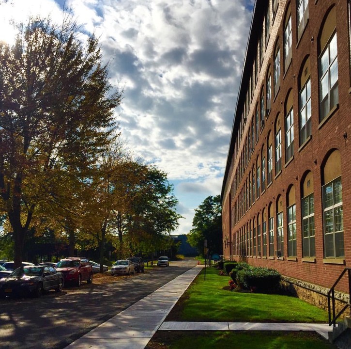 Fulton Mill Apartments in Fulton, NY - Building Photo