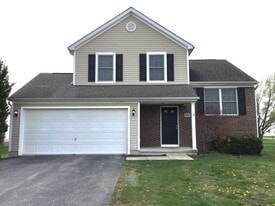 2083 Shetland St in Marysville, OH - Building Photo