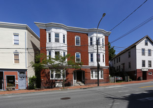 193 Congress St in Portland, ME - Building Photo - Building Photo