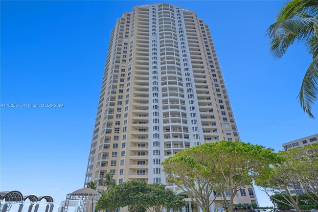 property at 808 Brickell Key Dr