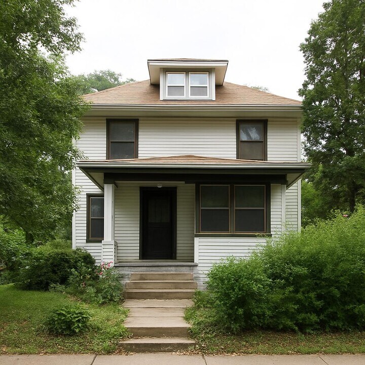 1600 B Ave NE in Cedar Rapids, IA - Building Photo