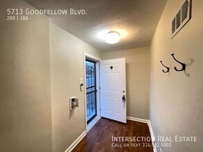 5713 Goodfellow Blvd in St. Louis, MO - Building Photo - Building Photo