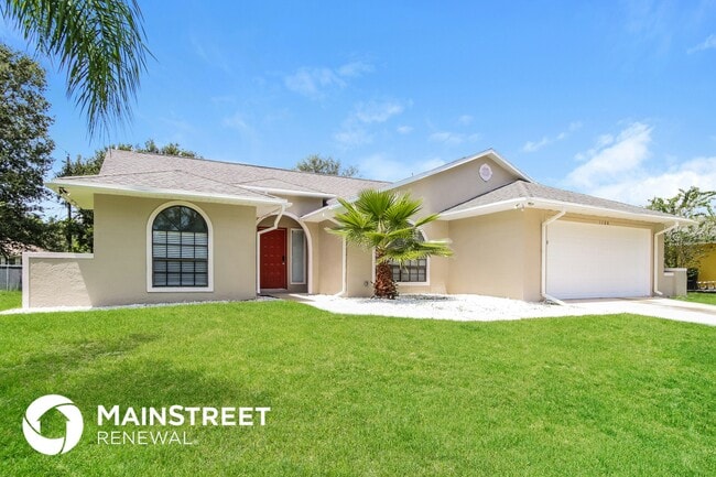 1388 Tilberg Ave NW in Palm Bay, FL - Building Photo - Building Photo