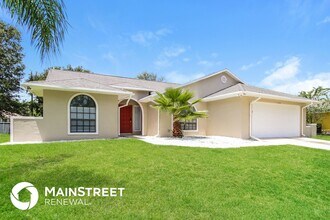 1388 Tilberg Ave NW in Palm Bay, FL - Building Photo - Building Photo