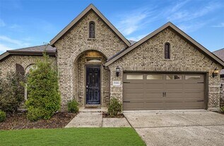 2401 Solomons Pl in Wylie, TX - Building Photo