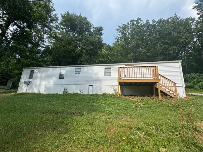 property at 1214 Campbell Rd