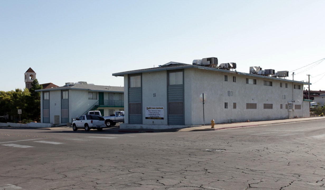 55 W Pacific Avenue in Henderson, NV - Building Photo