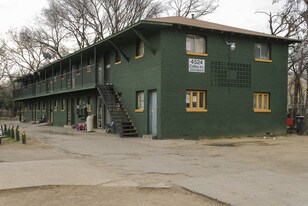 4524 Collins Ave in Dallas, TX - Building Photo