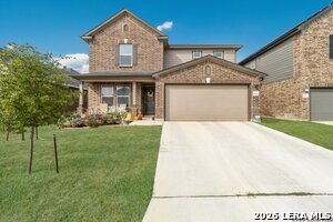 11315 Edelweiss in San Antonio, TX - Building Photo