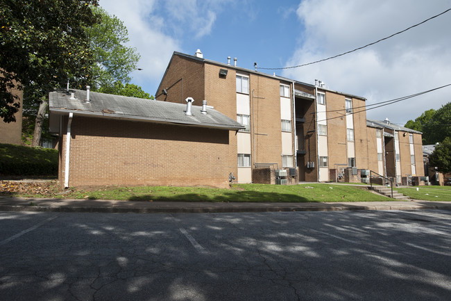 Samuel W. Williams Apartments in Atlanta, GA - Foto de edificio - Building Photo