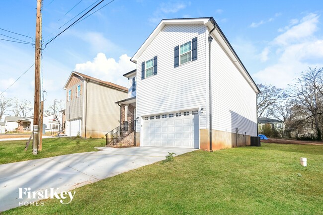 1250 Pless St NW in Concord, NC - Building Photo - Building Photo