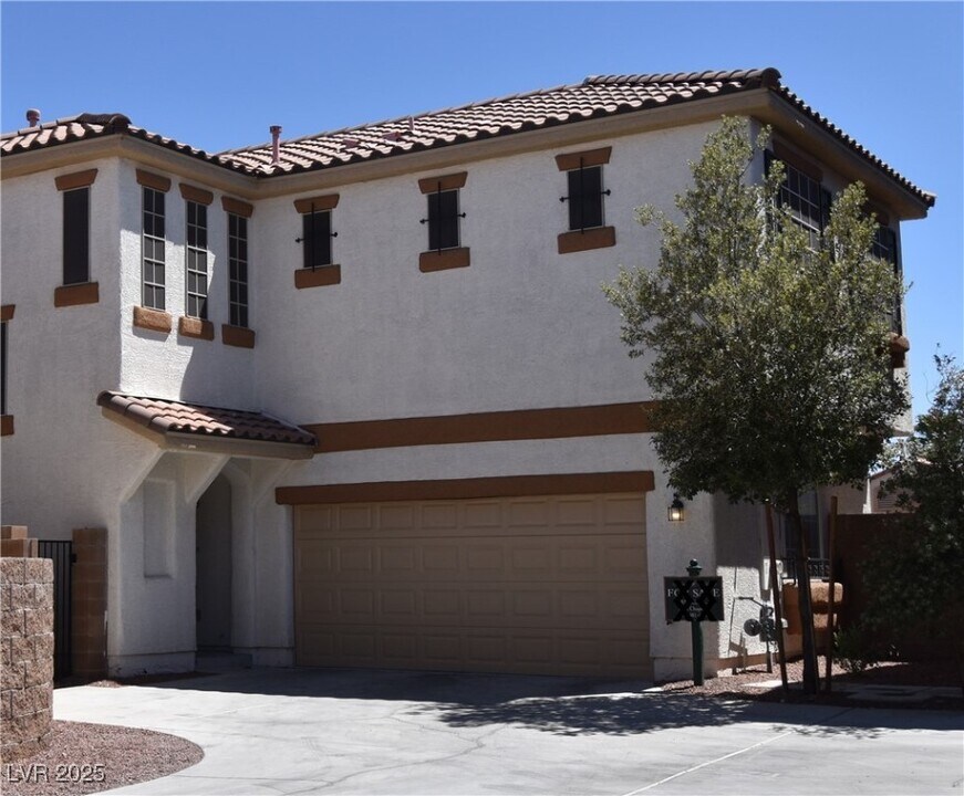 3713 Corpolo Ave in Las Vegas, NV - Building Photo