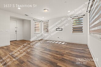 1637 Tradition St in Tracy, CA - Building Photo - Building Photo