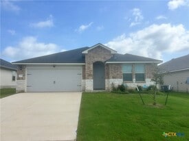 8704 Cantera Rdg Rd in Temple, TX - Building Photo