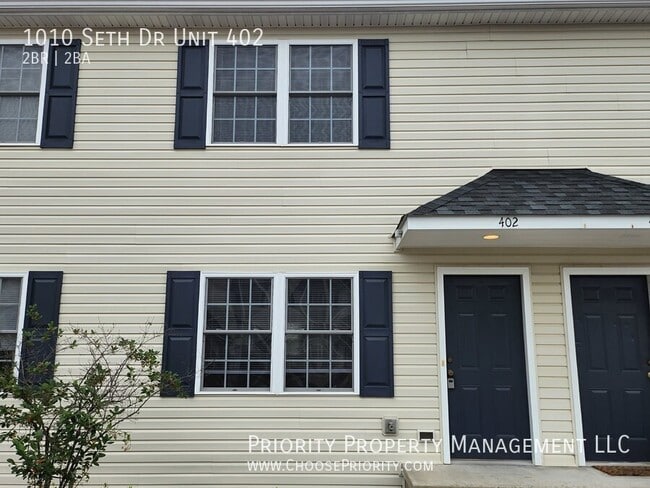 property at 1010 Seth Dr