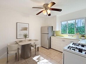 1300 Hoover St, Unit APT 3 in Menlo Park, CA - Building Photo - Building Photo