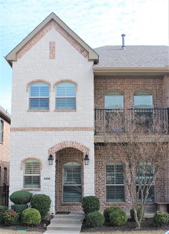 property at 4208 Comanche Dr