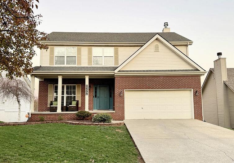 2688 Woodlawn Way in Lexington, KY - Building Photo