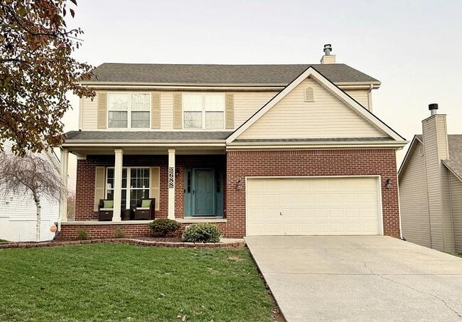 property at 2688 Woodlawn Way