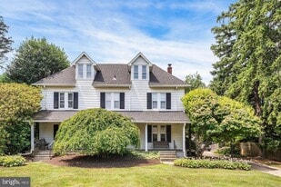 322 Conshohocken State Rd in Gladwyne, PA - Building Photo