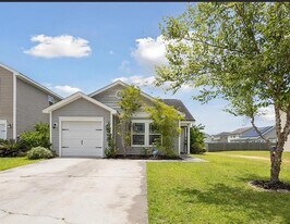 21 Millwood Lake Dr in Pooler, GA - Building Photo