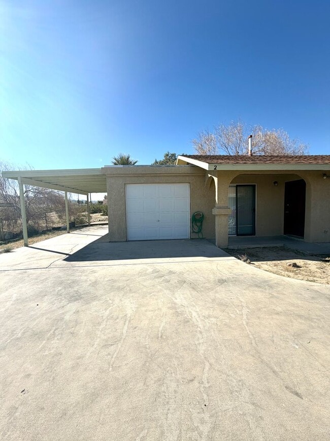 73445 Sunnyvale Dr in Twentynine Palms, CA - Building Photo - Building Photo