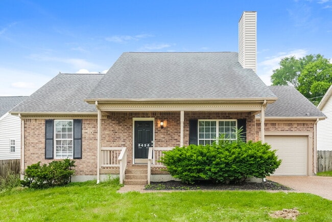 property at 3425 Country Way Rd