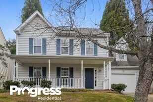 6018 Spanish Moss Ln in Charlotte, NC - Building Photo