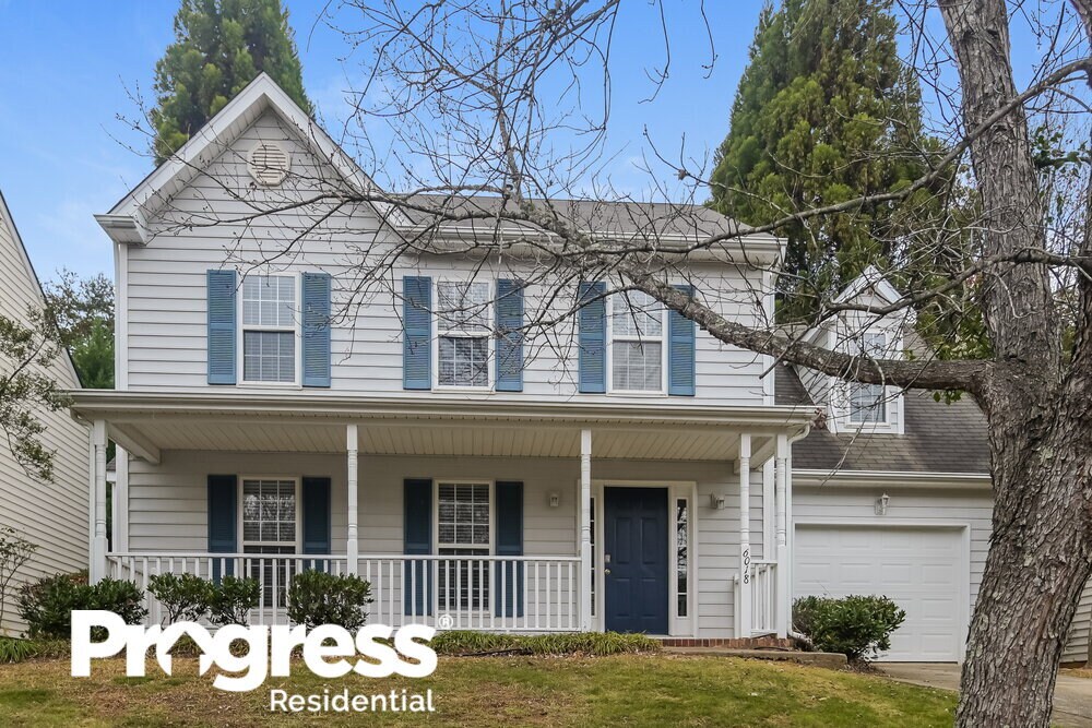 6018 Spanish Moss Ln in Charlotte, NC - Building Photo