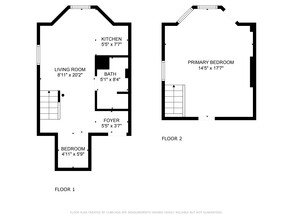 3319 17th St Nw in Washington, DC - Building Photo - Floor Plan