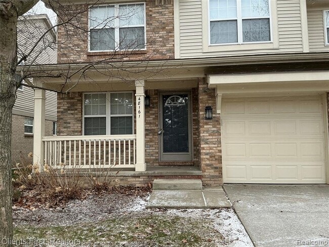 48161 Nottinghill Ln in Canton Township, MI - Building Photo - Building Photo