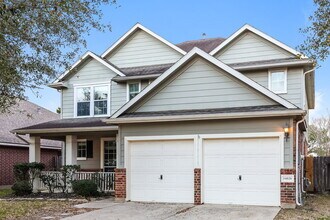 19826 Sternwood Manor Dr in Spring, TX - Foto de edificio - Building Photo