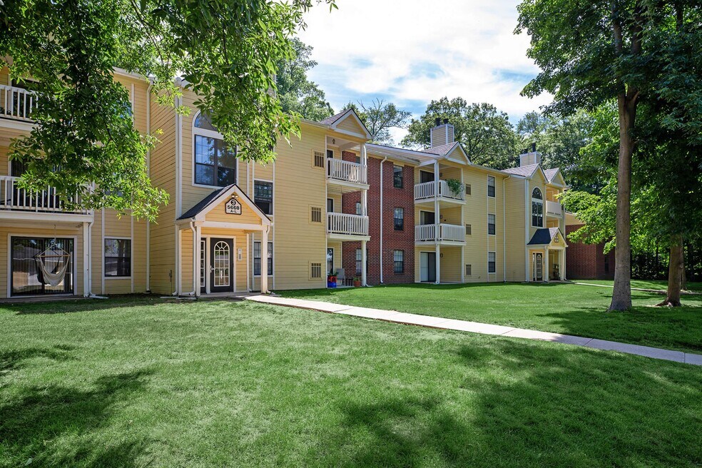 Copper Beech Townhomes Kalamazoo, MI Apartments For Rent