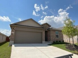 2917 Bandolier Pass in Leander, TX - Building Photo