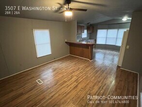 3507 E Washington Ave in North Little Rock, AR - Building Photo - Building Photo