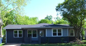 610 W Washington Ave in Copperas Cove, TX - Building Photo