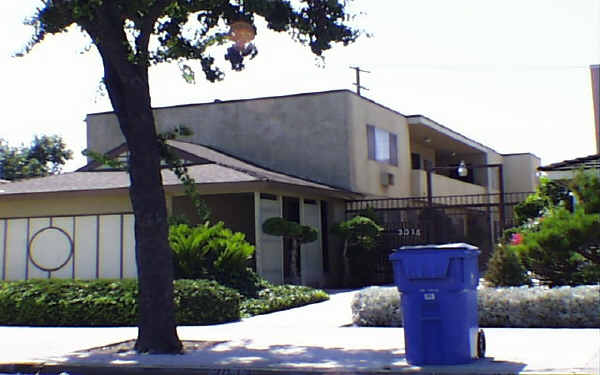 3015 S Bronson Ave in Los Angeles, CA - Building Photo