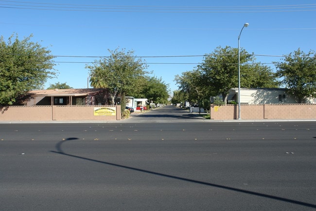 Bobette Mobile Home Park in Las Vegas, NV - Building Photo - Building Photo