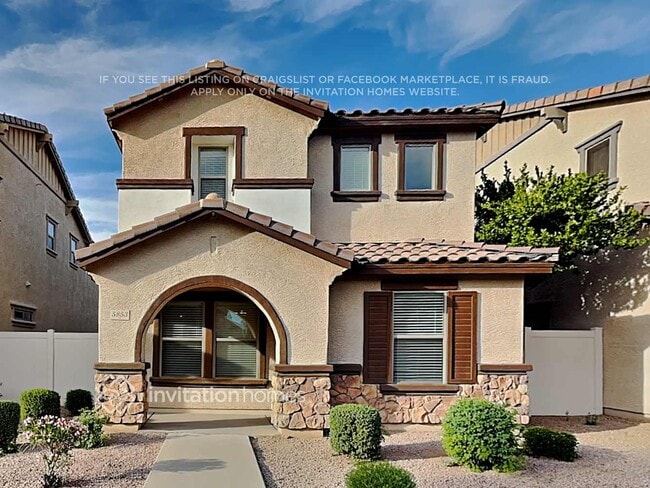 property at 5853 E Hoover Ave