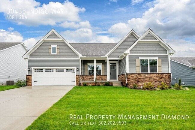 property at 30435 Indigo Wy