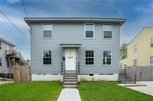 6228 Waldo Dr in New Orleans, LA - Building Photo