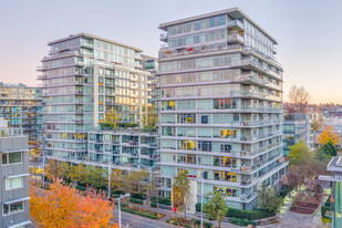 Wall Centre Central Park Tower 3 Apartments