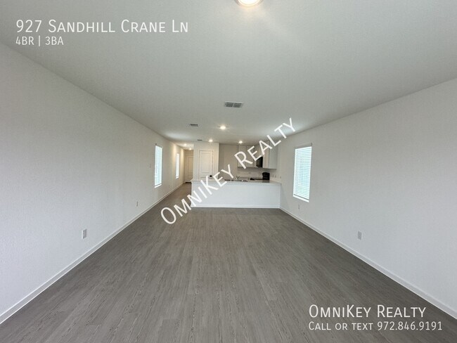 927 Sandhill Crane Ln in Princeton, TX - Building Photo - Building Photo