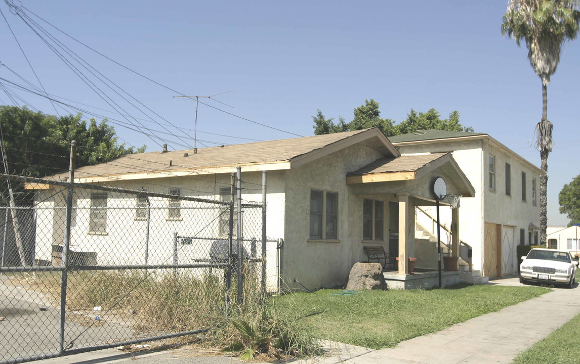 513 Emmett Williams Way in Montebello, CA - Building Photo