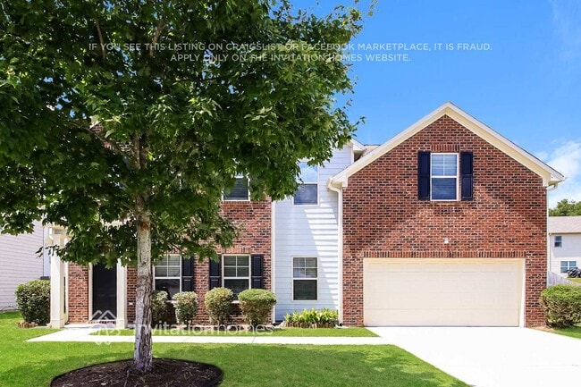 property at 4291 Henry Ridge Ct