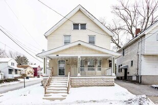 3971 E 71st St in Cleveland, OH - Building Photo