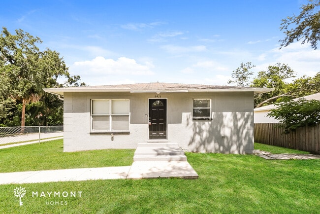 property at 8415 N 10th St