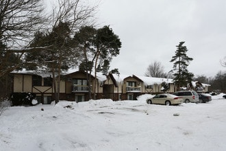 Pinewood Apartments in Holland, MI - Foto de edificio - Building Photo
