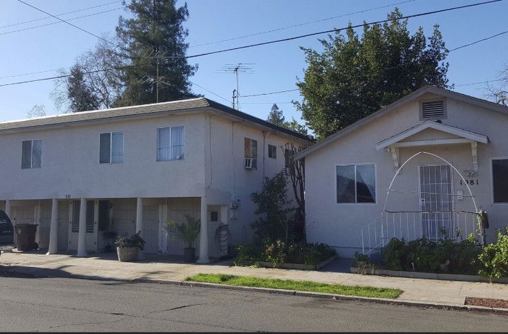 1975 Yajome St in Napa, CA - Building Photo