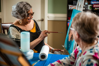 The Dorchester & The Manor 55+ Active Living in Pineville, NC - Building Photo - Building Photo